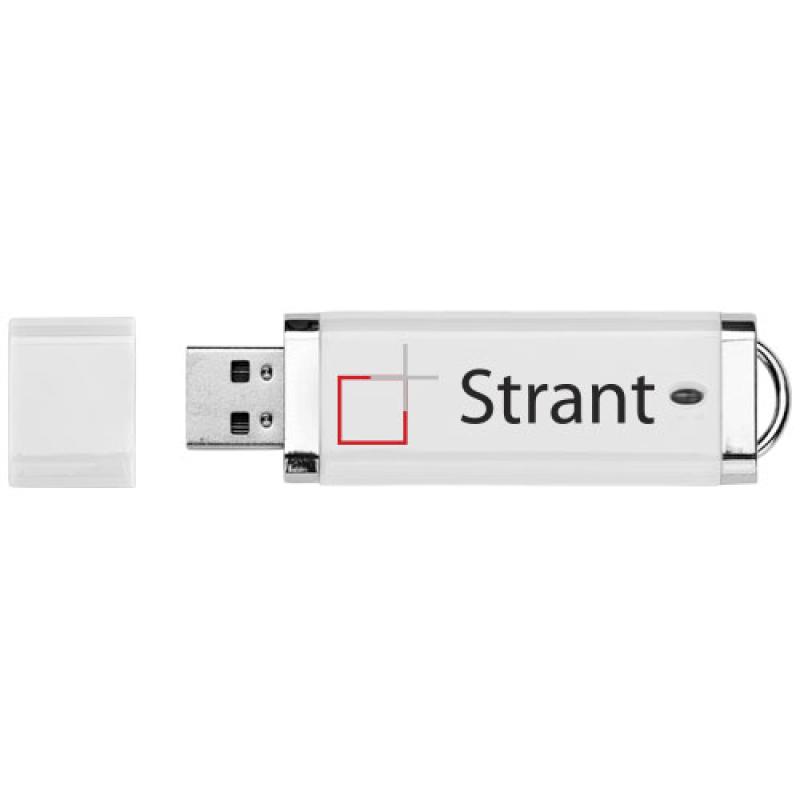 Memoria USB plana