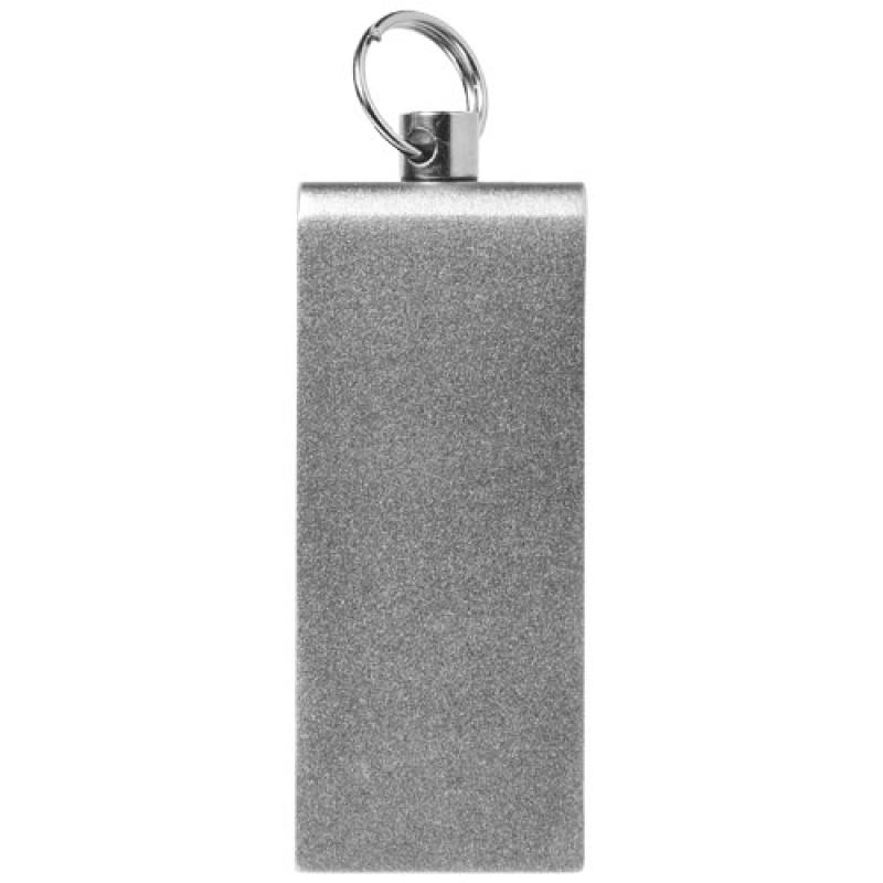 Memoria USB mini rotate de aluminio