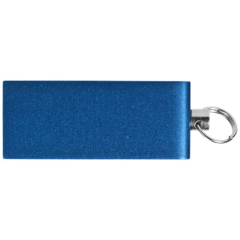 Memoria USB mini rotate de aluminio