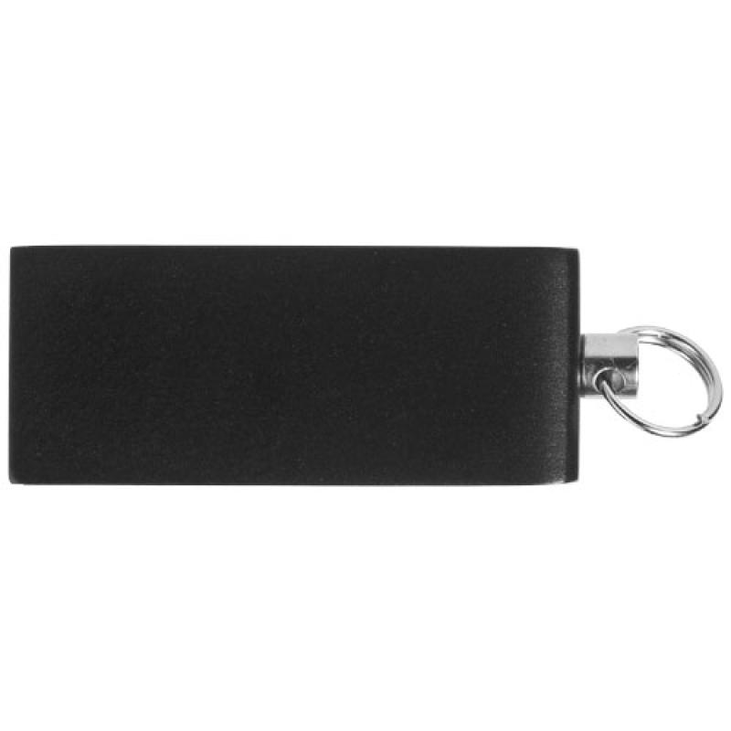Memoria USB mini rotate de aluminio