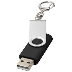 Memoria USB con llavero "Rotate"