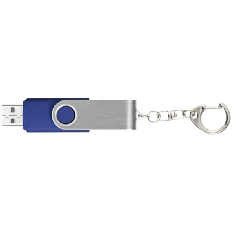Memoria USB con llavero "Rotate"