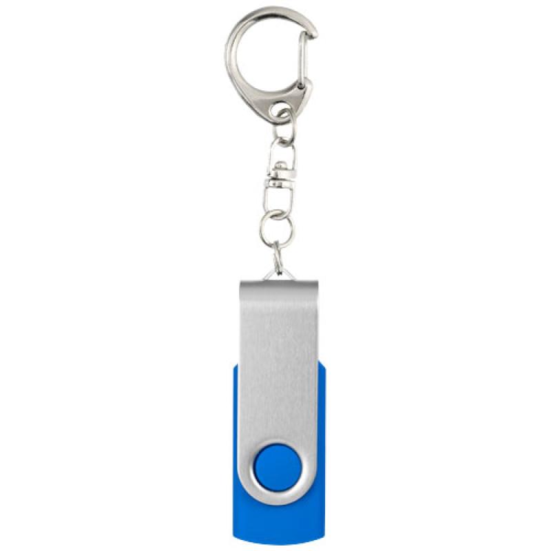Memoria USB con llavero "Rotate"