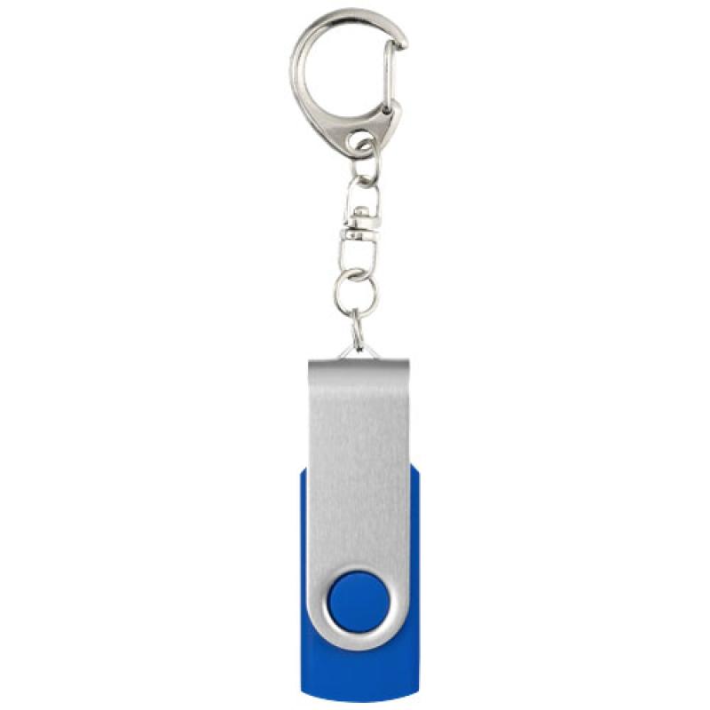 Memoria USB con llavero "Rotate"