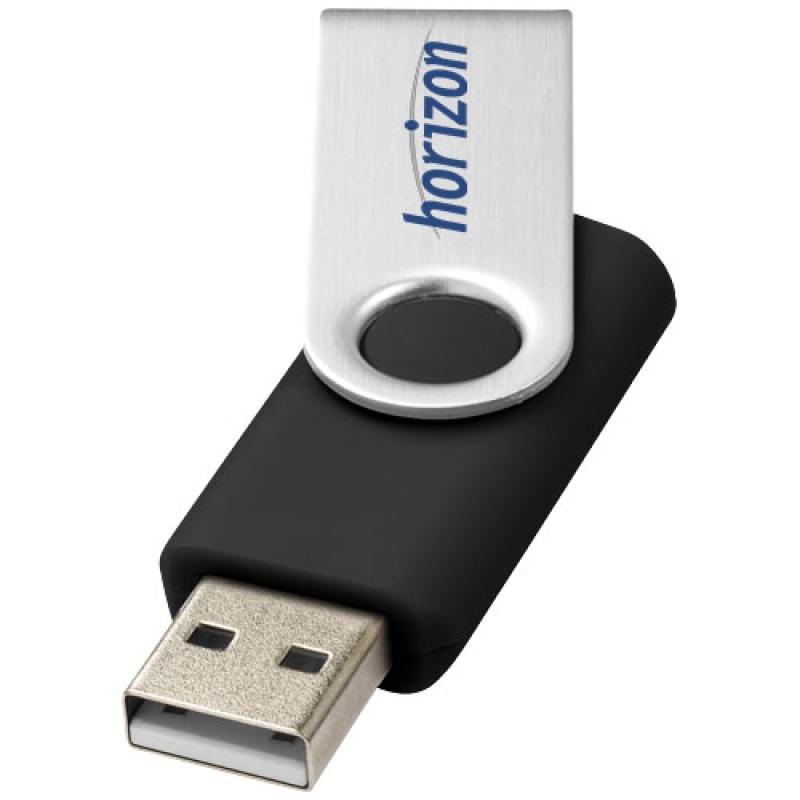 Memoria USB sin llavero "Rotate"