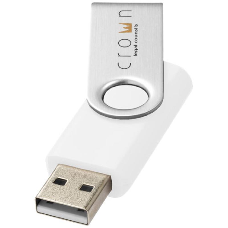 Memoria USB sin llavero "Rotate"