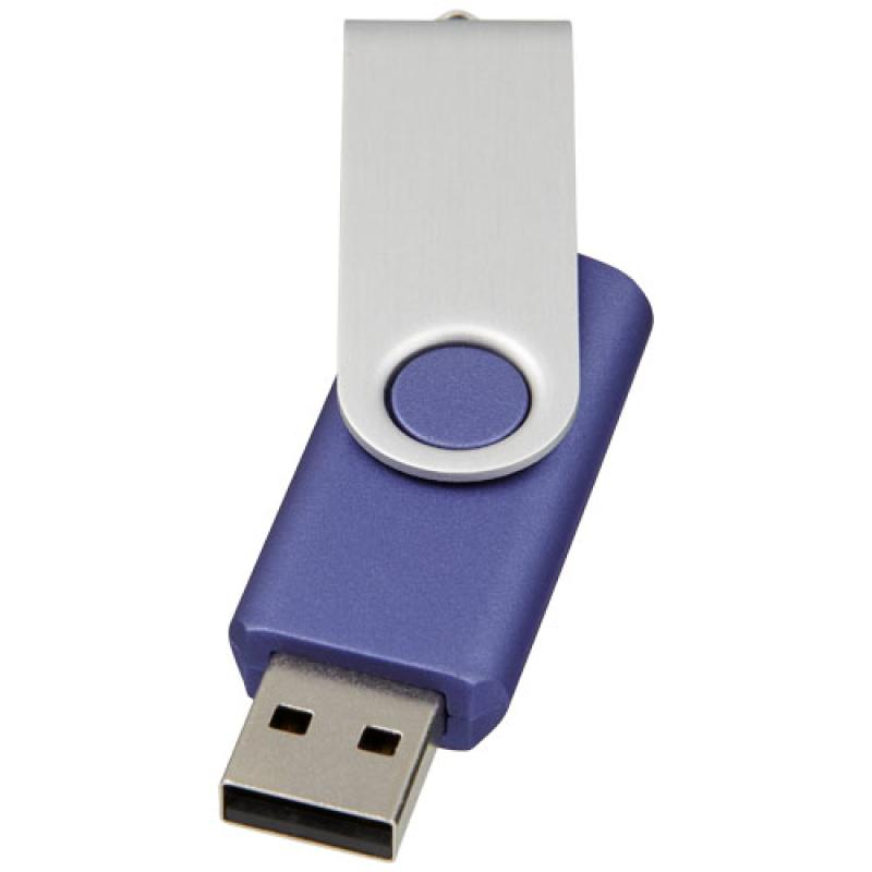 Memoria USB sin llavero "Rotate"