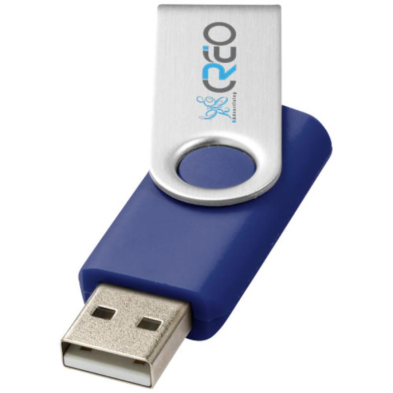 Memoria USB sin llavero "Rotate"