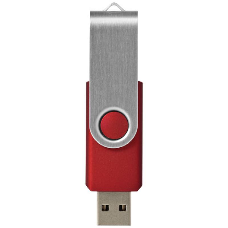 Memoria USB sin llavero "Rotate"