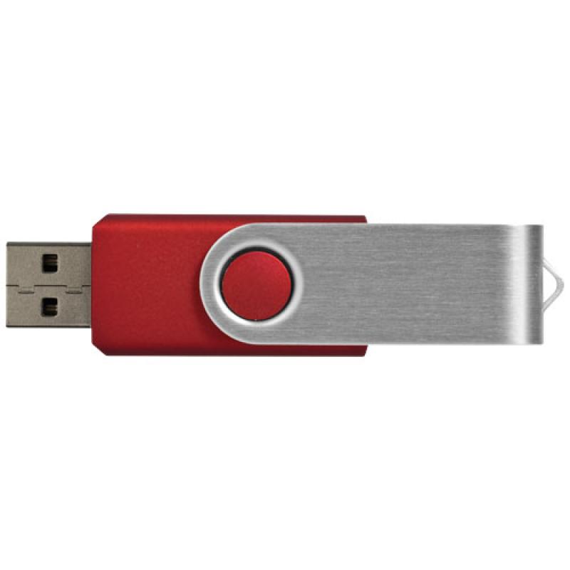 Memoria USB sin llavero "Rotate"