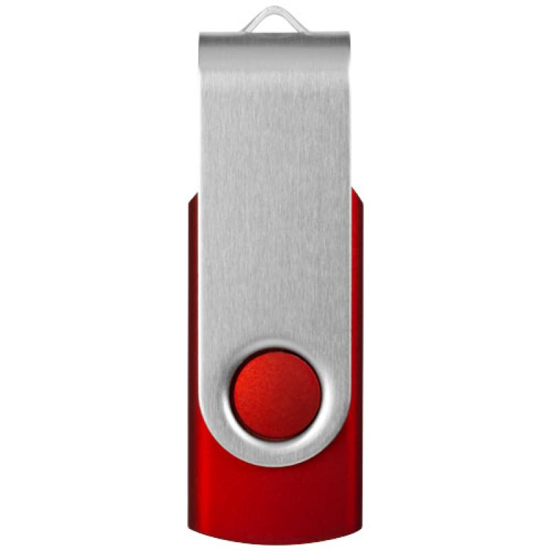 Memoria USB sin llavero "Rotate"