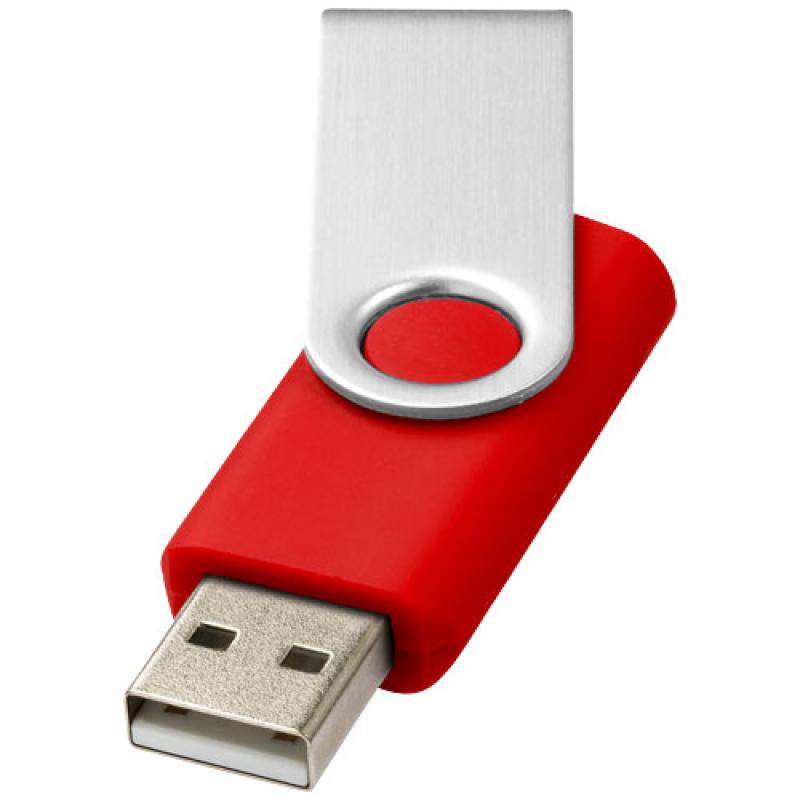 Memoria USB sin llavero "Rotate"