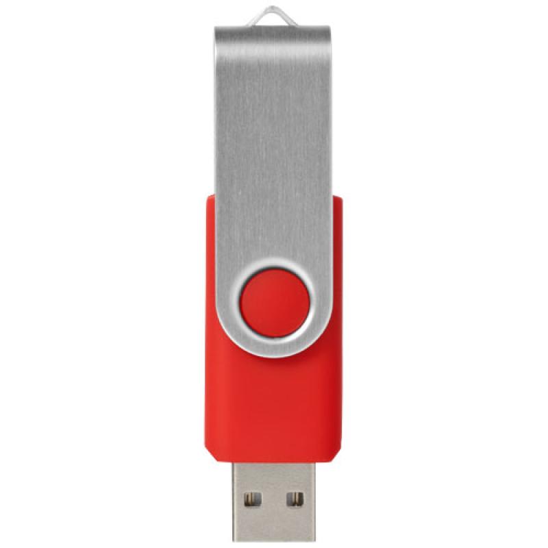 Memoria USB sin llavero "Rotate"