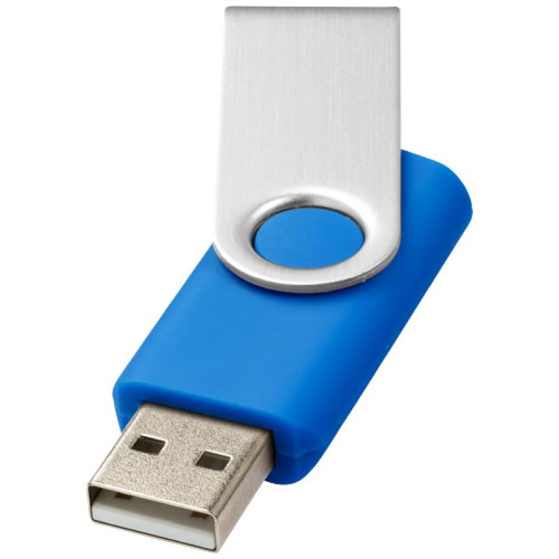 Memoria USB sin llavero "Rotate"