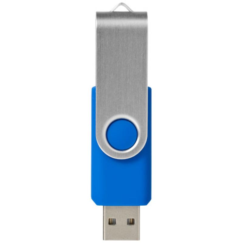 Memoria USB sin llavero "Rotate"