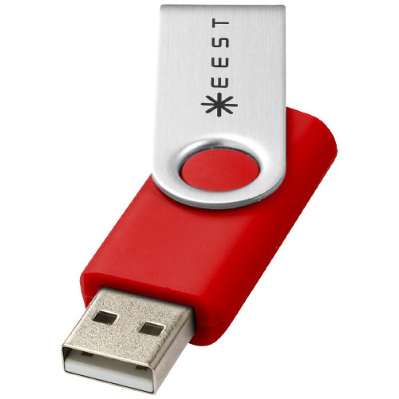 Memoria USB sin llavero "Rotate"