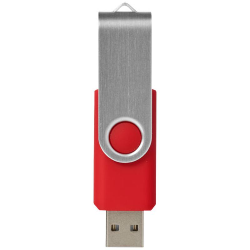 Memoria USB sin llavero "Rotate"
