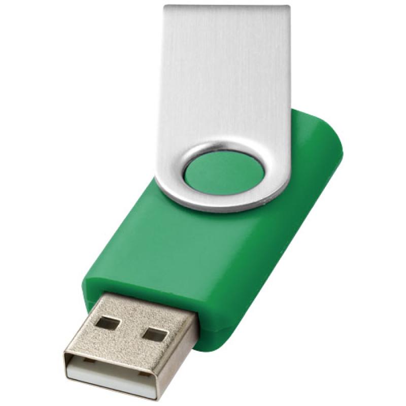 Memoria USB sin llavero "Rotate"