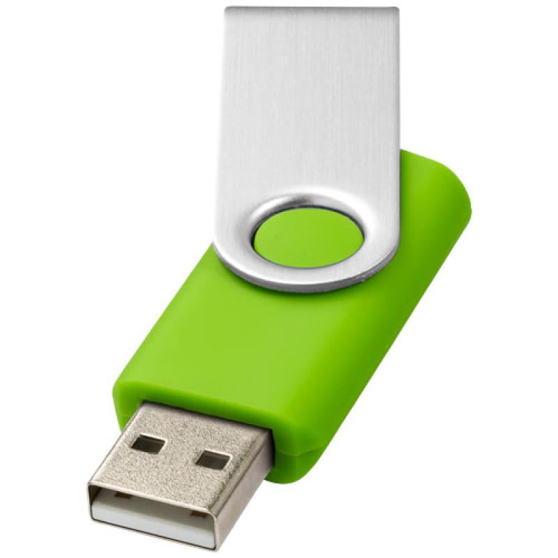 Memoria USB sin llavero "Rotate"