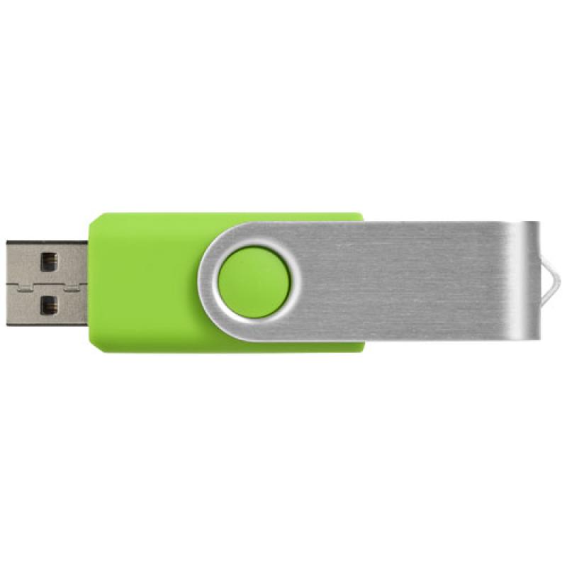 Memoria USB sin llavero "Rotate"