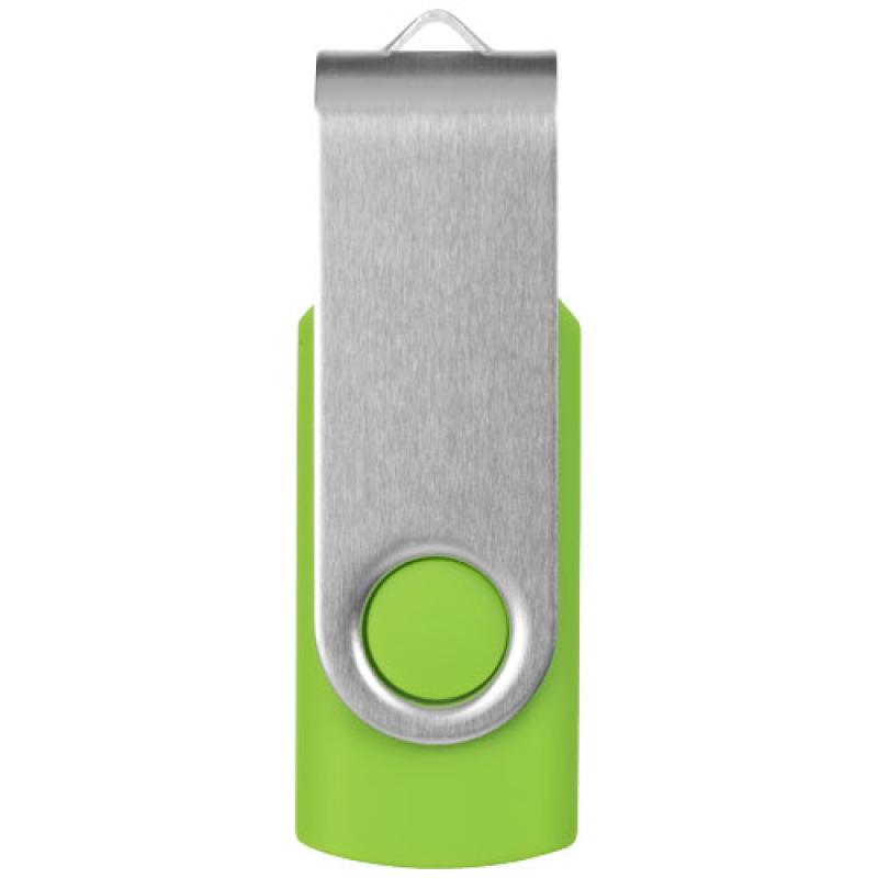 Memoria USB sin llavero "Rotate"