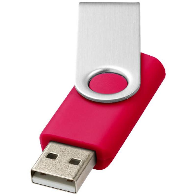 Memoria USB sin llavero "Rotate"