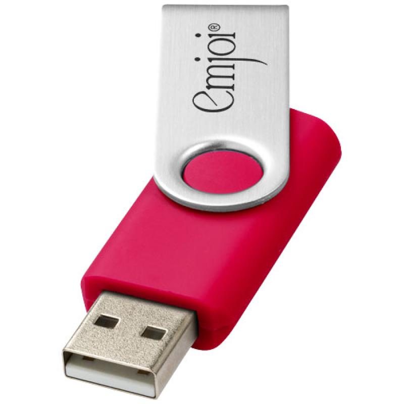Memoria USB sin llavero "Rotate"