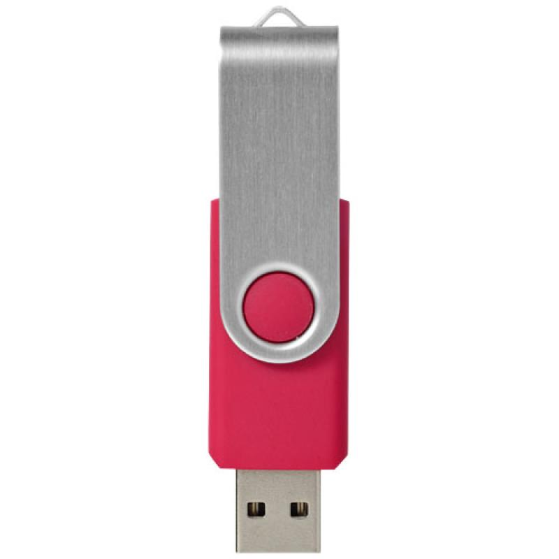 Memoria USB sin llavero "Rotate"