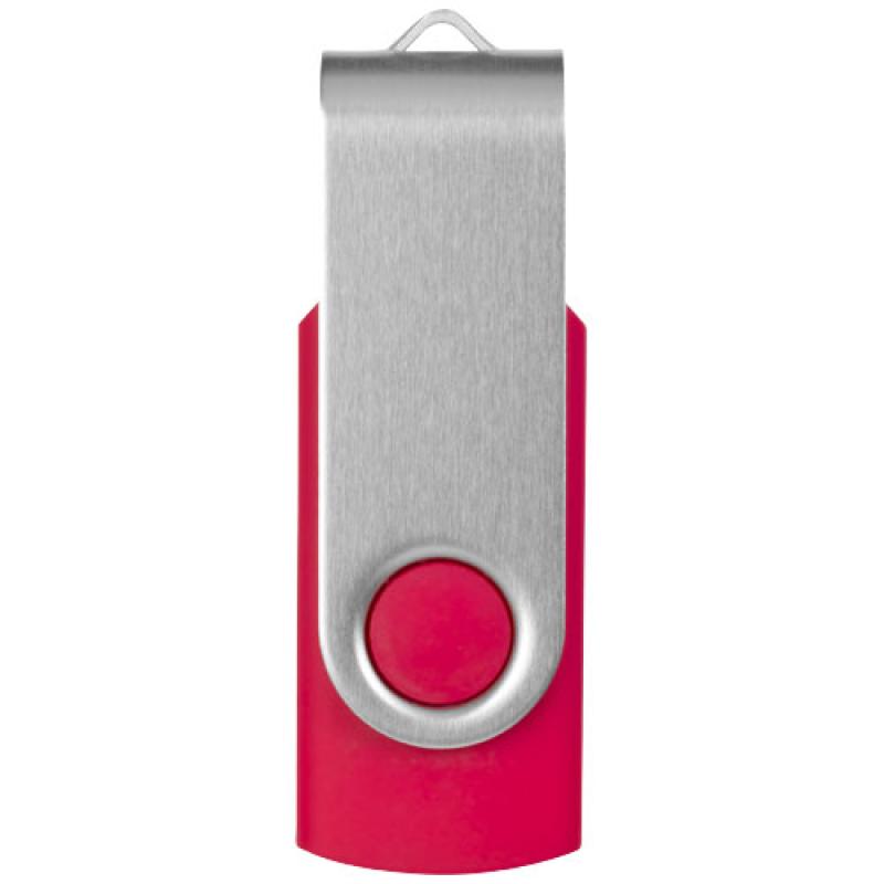 Memoria USB sin llavero "Rotate"