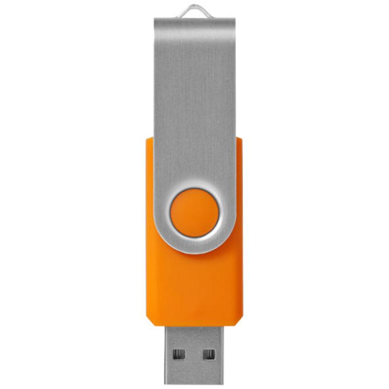 Memoria USB sin llavero "Rotate"