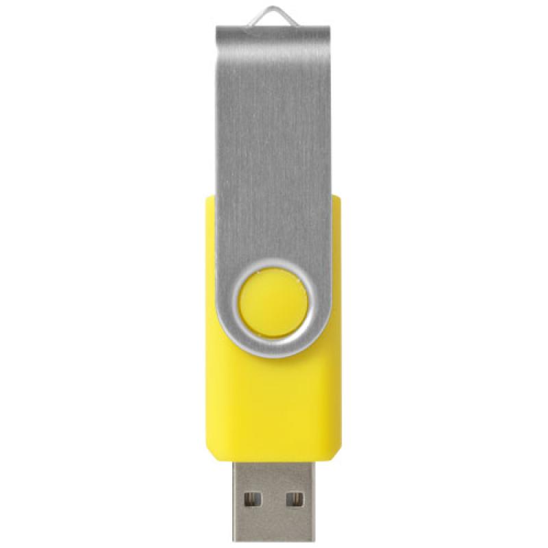 Memoria USB sin llavero "Rotate"