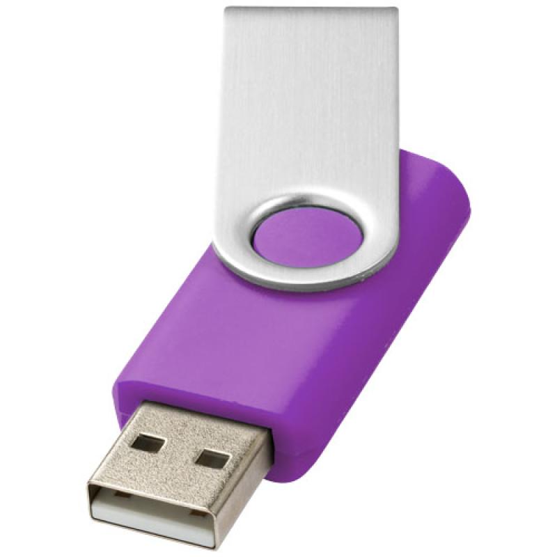 Memoria USB sin llavero "Rotate"
