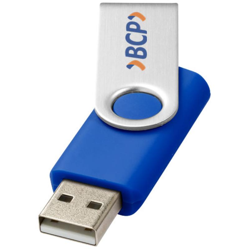 Memoria USB sin llavero "Rotate"