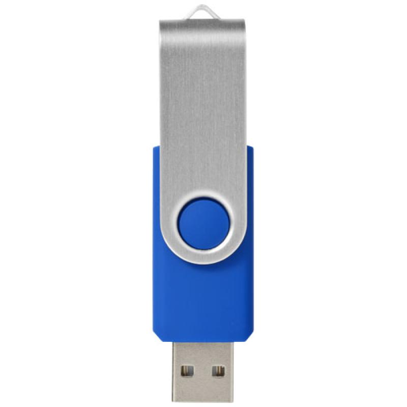 Memoria USB sin llavero "Rotate"