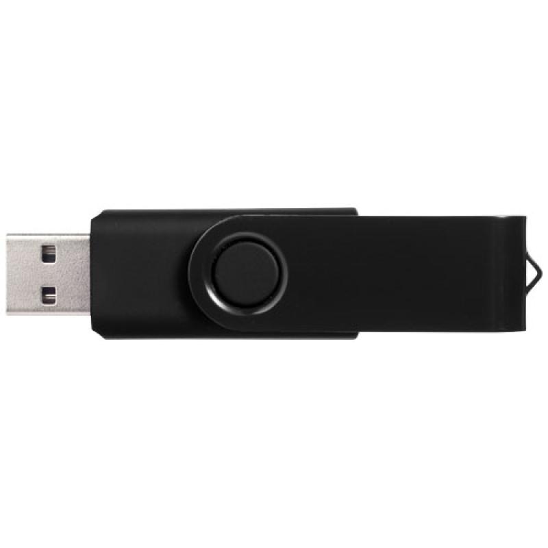 Memoria USB metálica "Rotate"