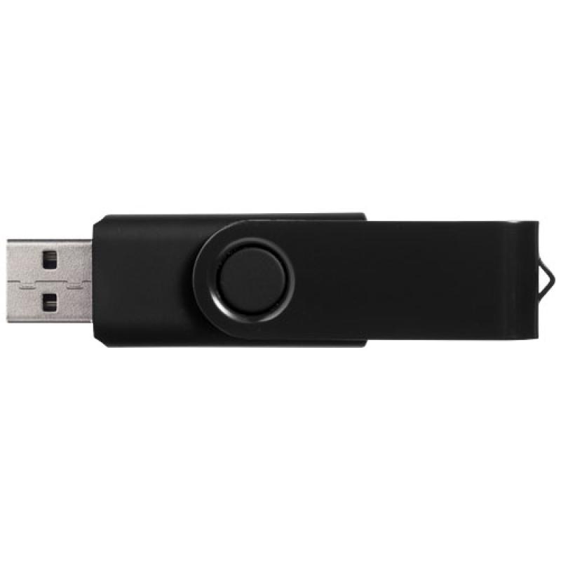 Memoria USB metálica "Rotate"