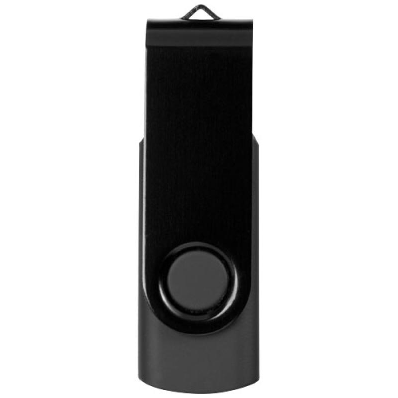 Memoria USB metálica "Rotate"