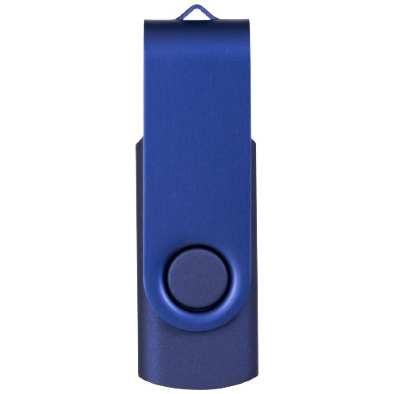 Memoria USB metálica "Rotate"