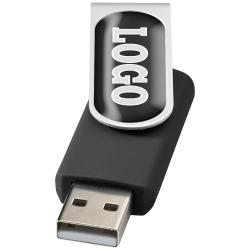 Memoria USB "Rotate" Gota de resina