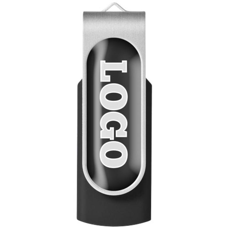 Memoria USB "Rotate" Gota de resina