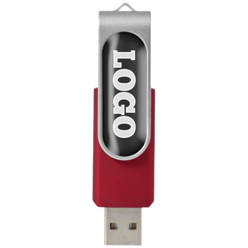 Memoria USB "Rotate" Gota de resina