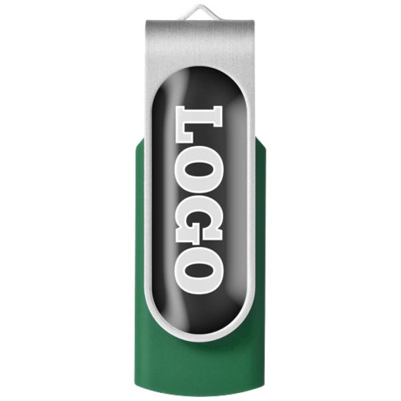 Memoria USB "Rotate" Gota de resina