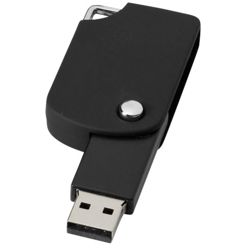 Memoria USB cuadrada "Swivel"