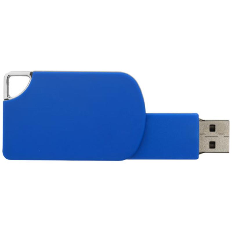 Memoria USB cuadrada "Swivel"