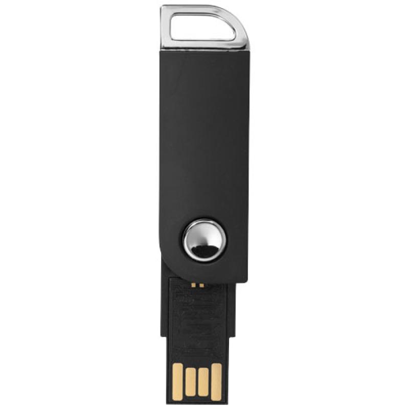 Memoria USB rectangular "Swivel"