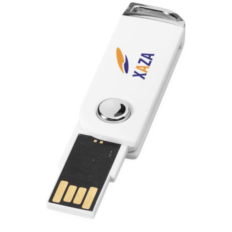 Memoria USB rectangular "Swivel"
