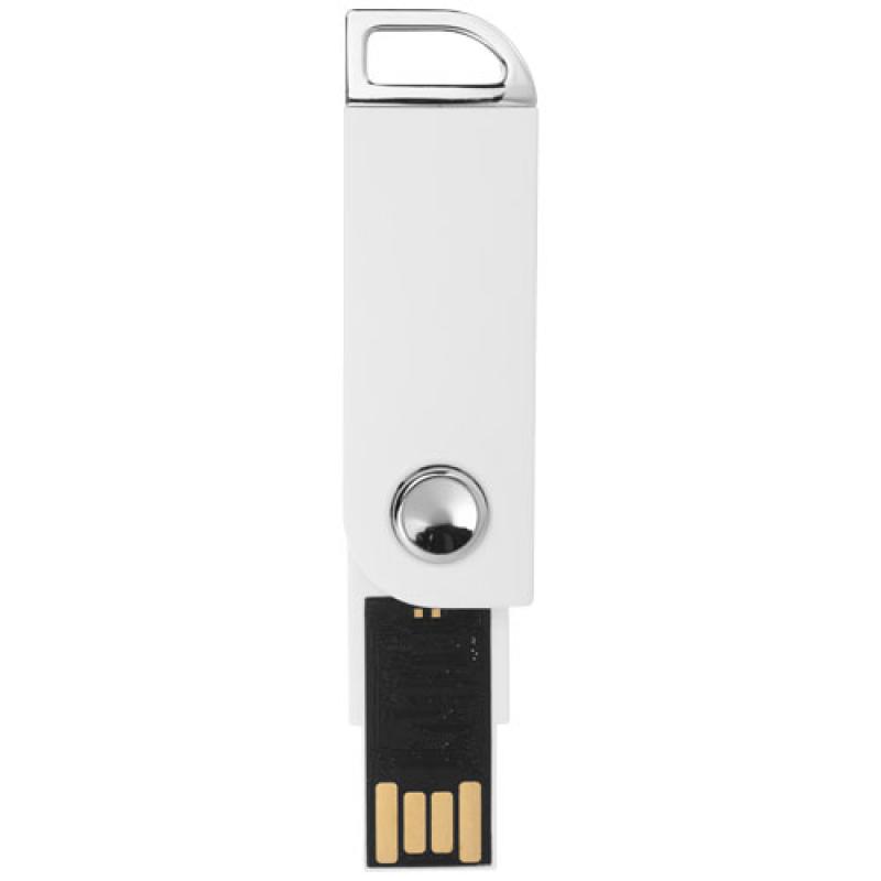 Memoria USB rectangular "Swivel"
