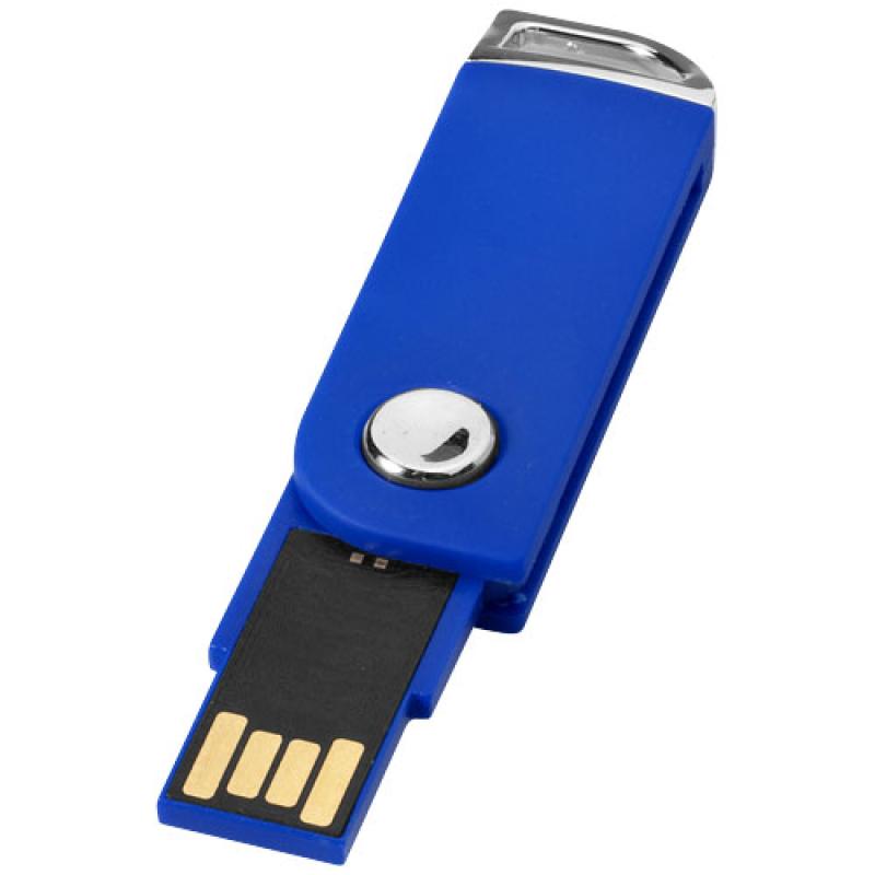 Memoria USB rectangular "Swivel"