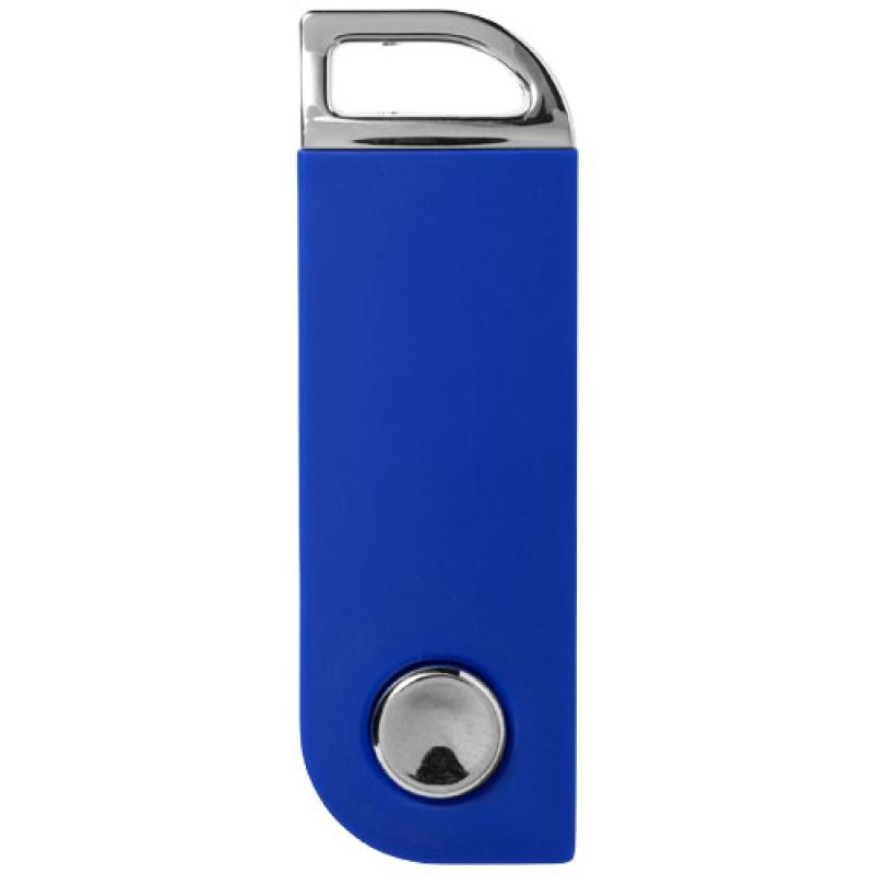 Memoria USB rectangular "Swivel"