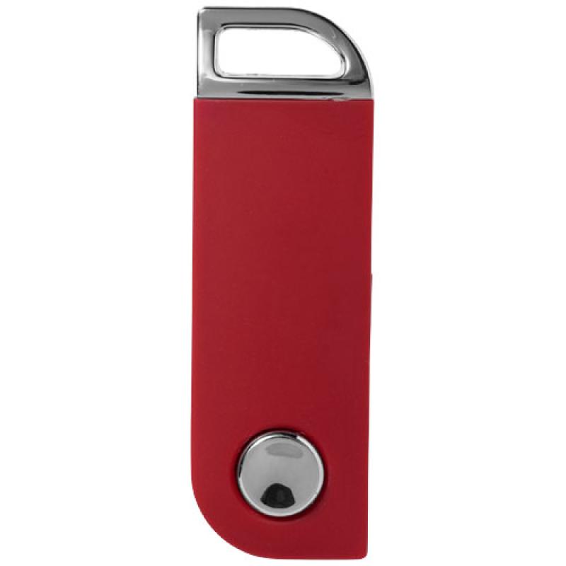 Memoria USB rectangular "Swivel"